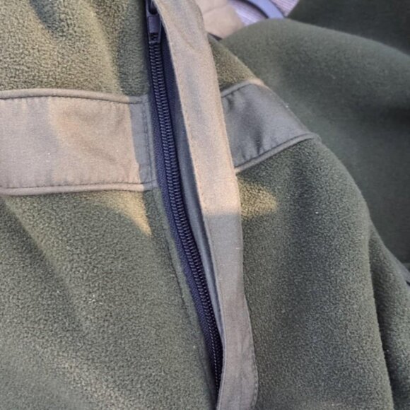 Graff For You Thermopile Mens Hunting Pants Polska 732-P Size XL/188 Green - Picture 9 of 10